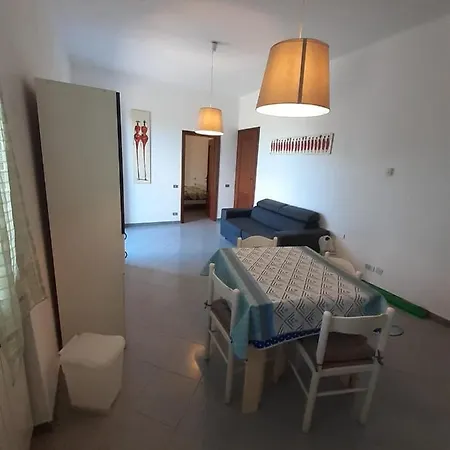 Apartment Casa Denegri *