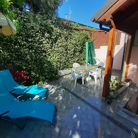 Casa Denegri * Diano Marina